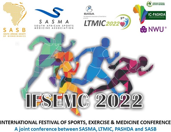 International Festival of Sports, Exercise and Medicine Conference logo